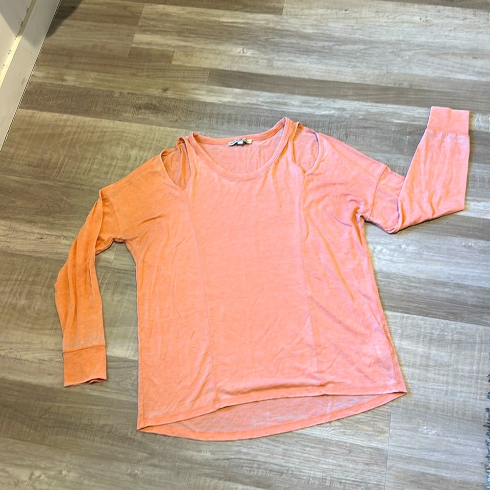 At leisure shirt